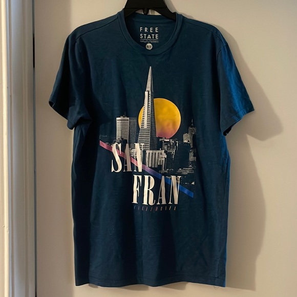 San Fran Tshirt - Picture 1 of 4